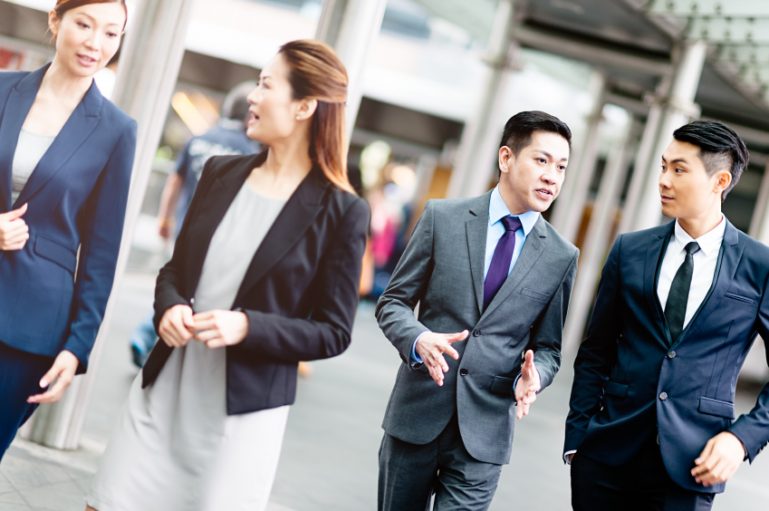 The strategic advantage of appointing change champions in large-scale change interventions