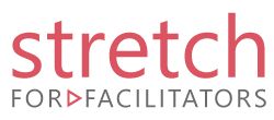 Stretch for Facilitators Logo