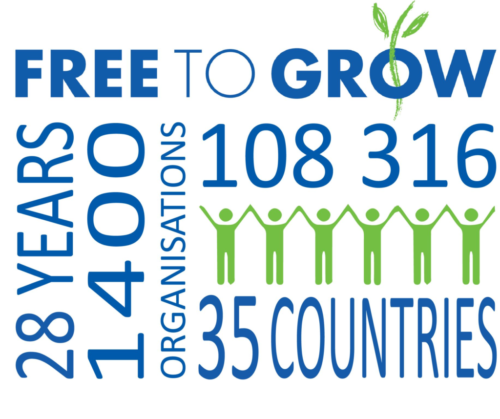 Free To Grow