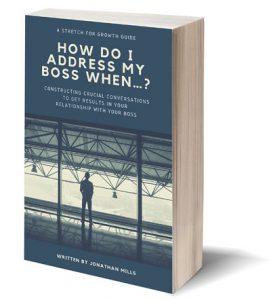Book Cover: How Do I Address My Boss When...?