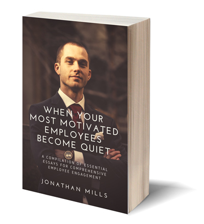 Book Cover of When Your Most Motivated Employees Become Quiet